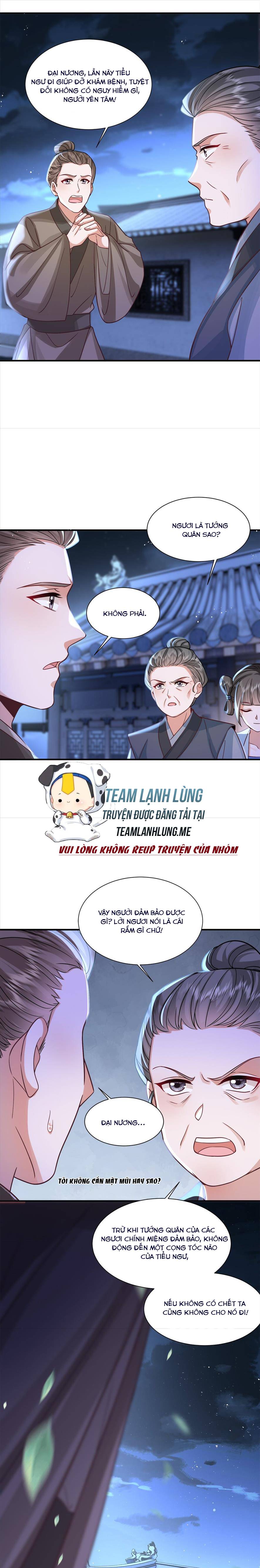 Phượng Hoàng Quy Hồi - Chap 3
