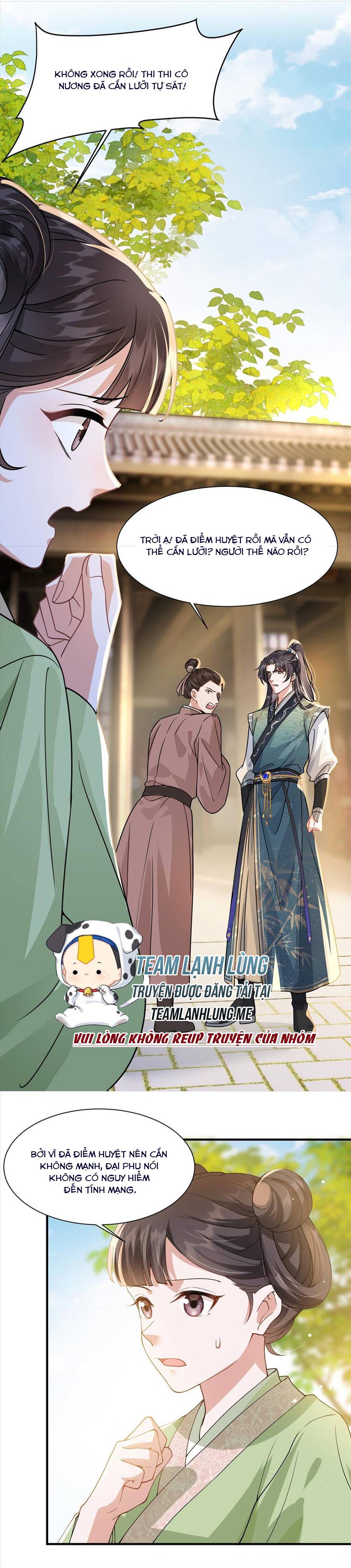 Phượng Hoàng Quy Hồi - Chap 3