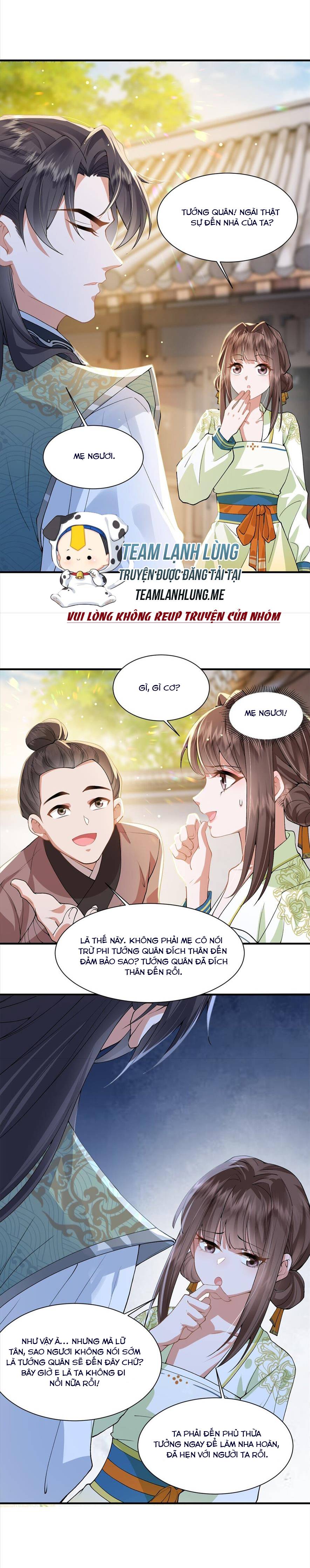 Phượng Hoàng Quy Hồi - Chap 3