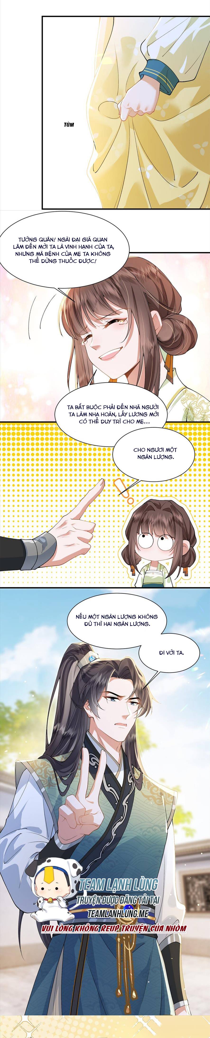 Phượng Hoàng Quy Hồi - Chap 3