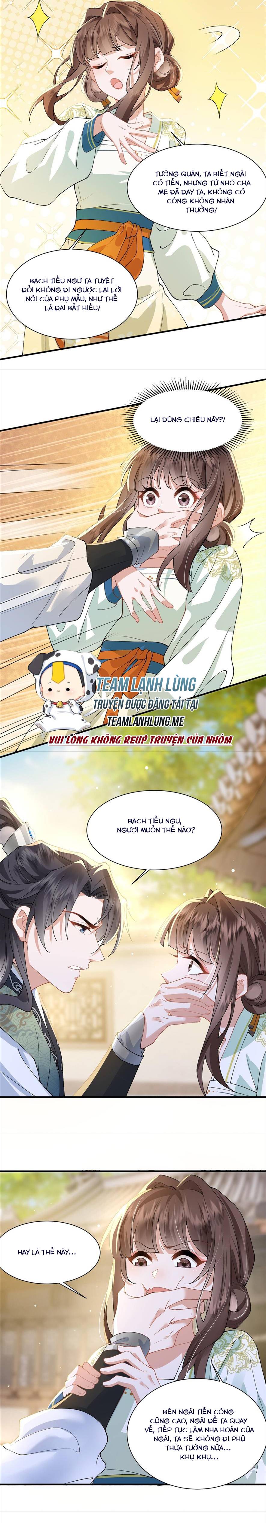 Phượng Hoàng Quy Hồi - Chap 3