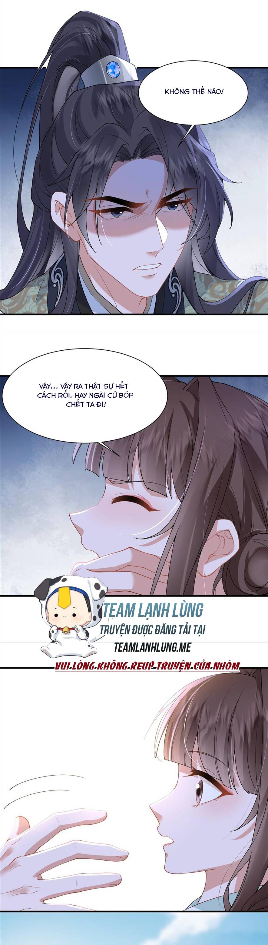 Phượng Hoàng Quy Hồi - Chap 3