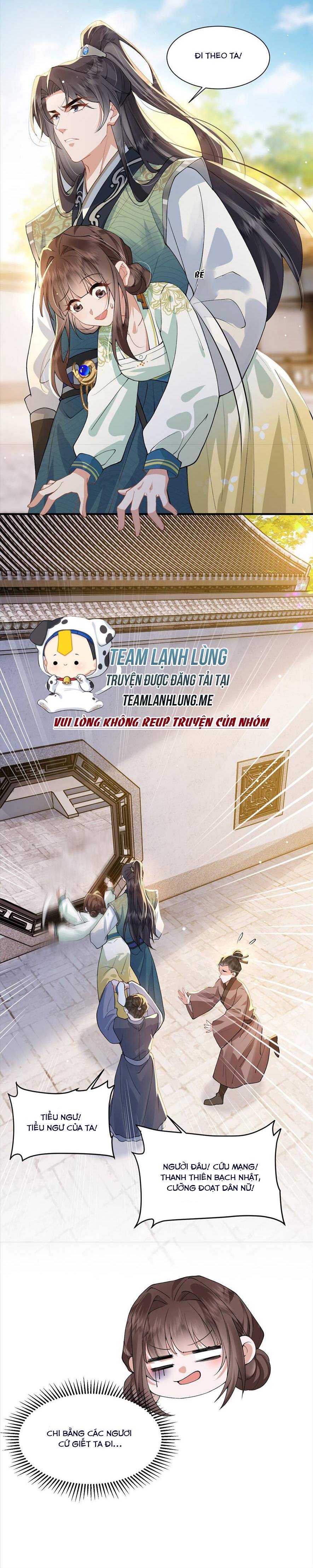 Phượng Hoàng Quy Hồi - Chap 3