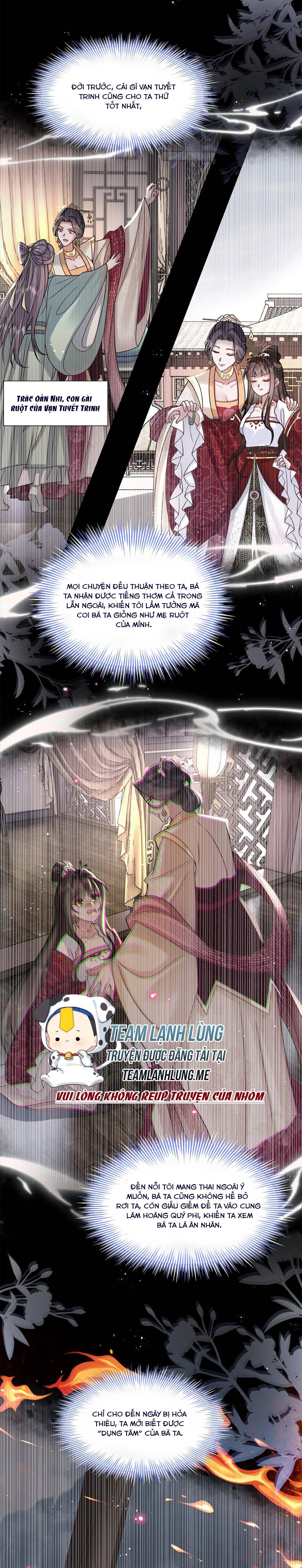 Phượng Hoàng Quy Hồi - Chap 3