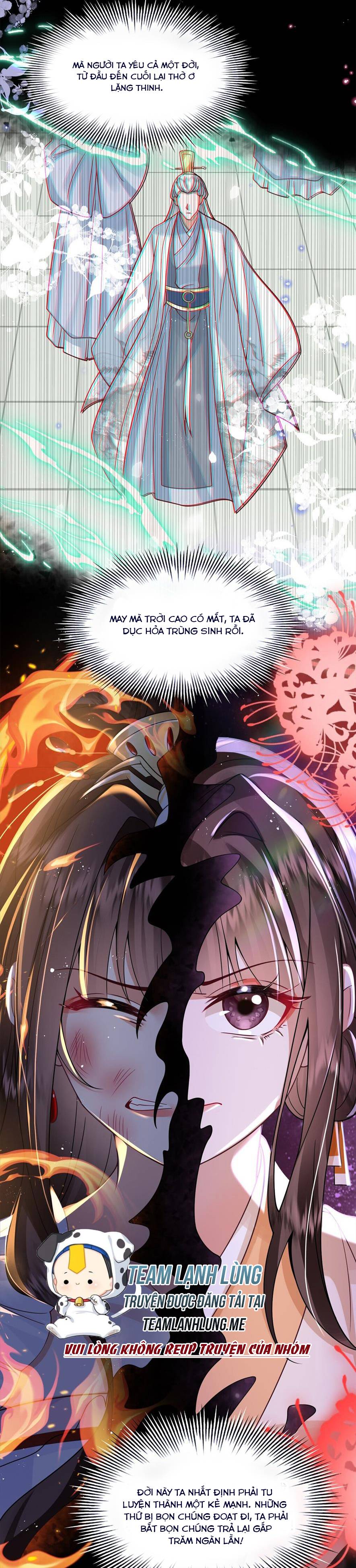 Phượng Hoàng Quy Hồi - Chap 3