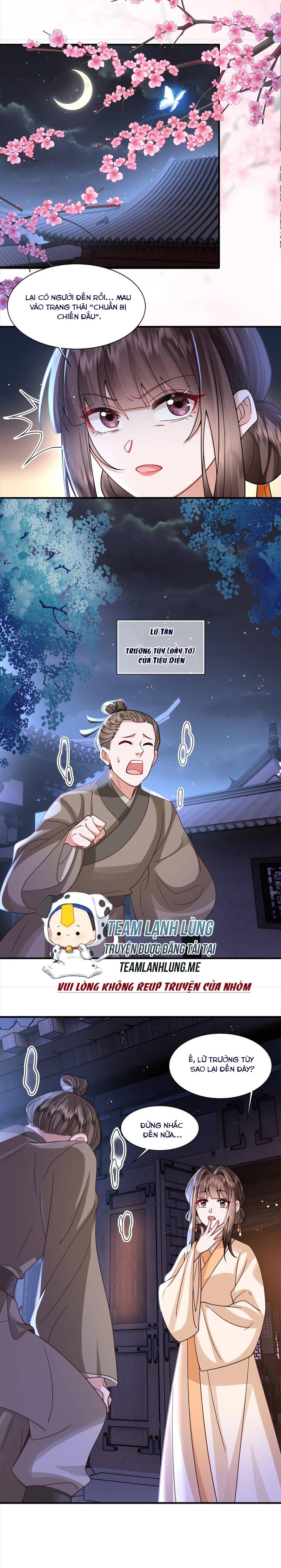 Phượng Hoàng Quy Hồi - Chap 3