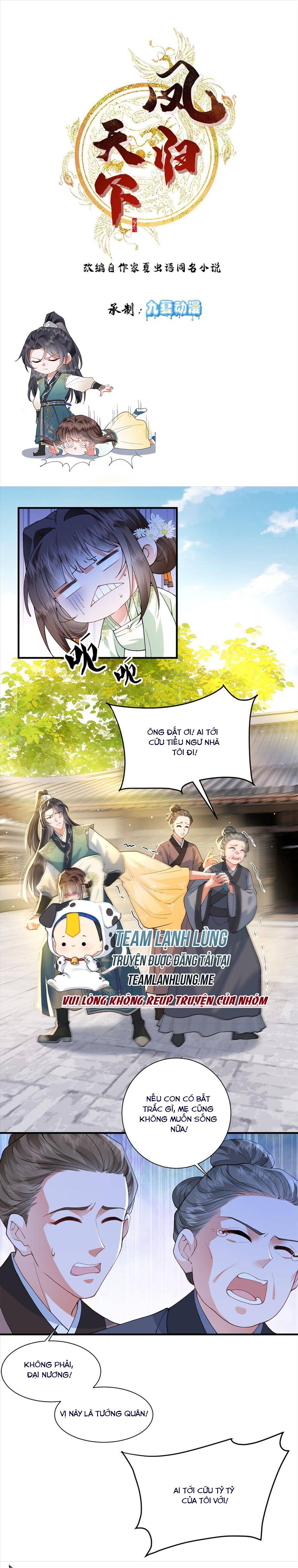 Phượng Hoàng Quy Hồi - Chap 4