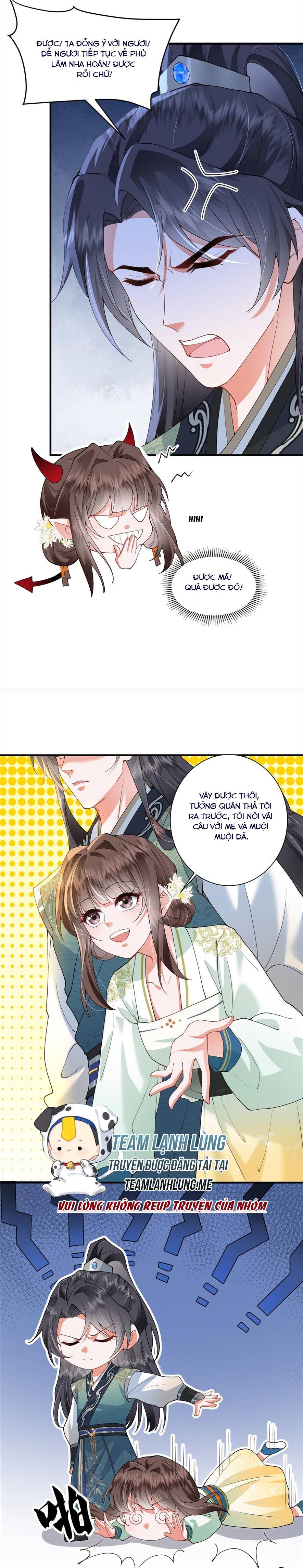 Phượng Hoàng Quy Hồi - Chap 4