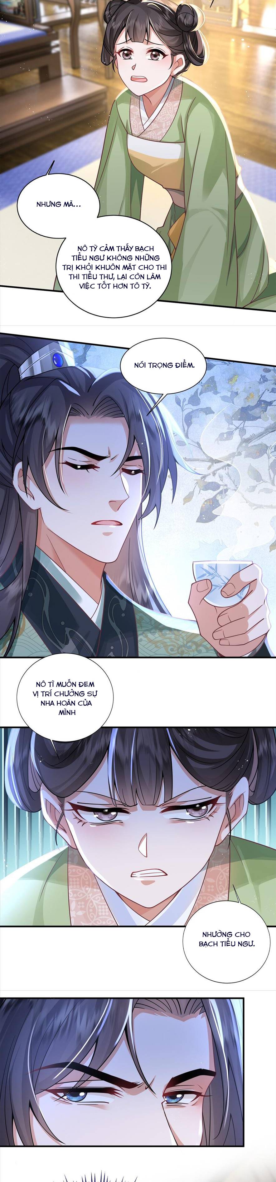 Phượng Hoàng Quy Hồi - Chap 4