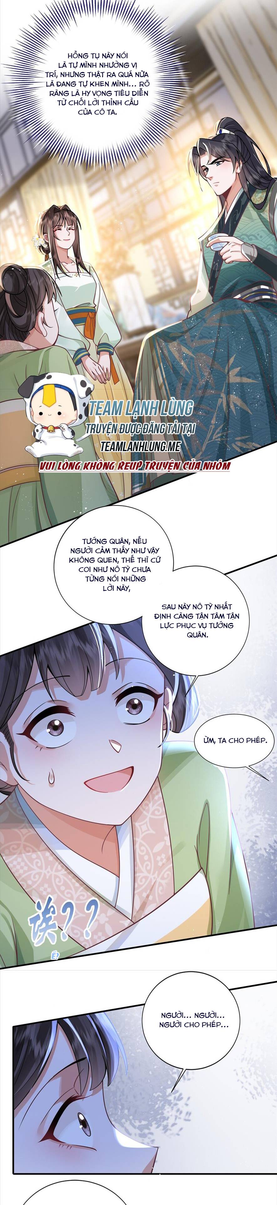 Phượng Hoàng Quy Hồi - Chap 4