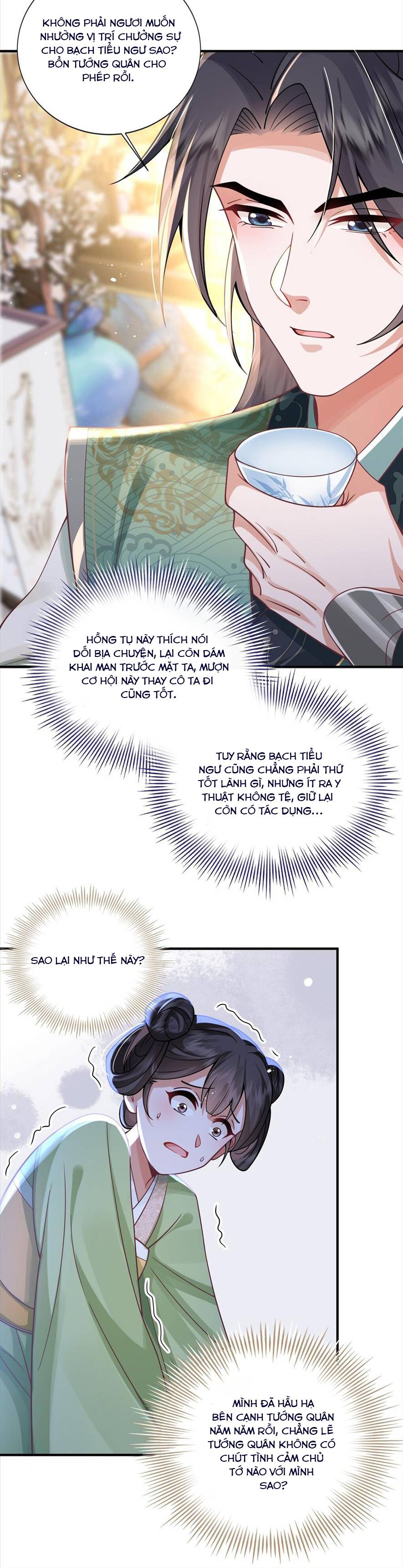 Phượng Hoàng Quy Hồi - Chap 4