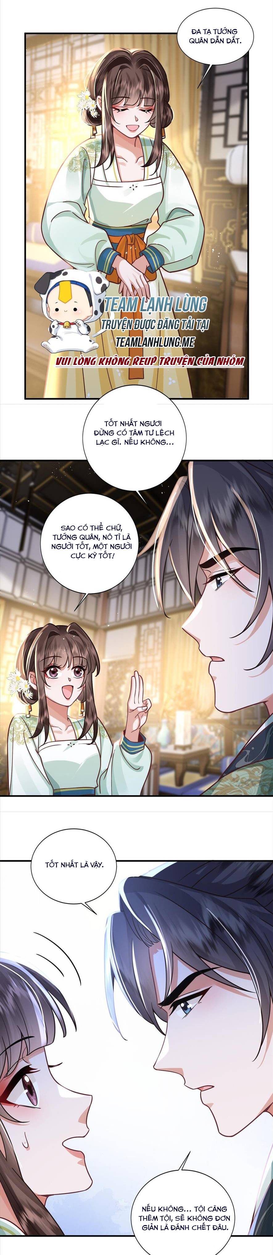 Phượng Hoàng Quy Hồi - Chap 4