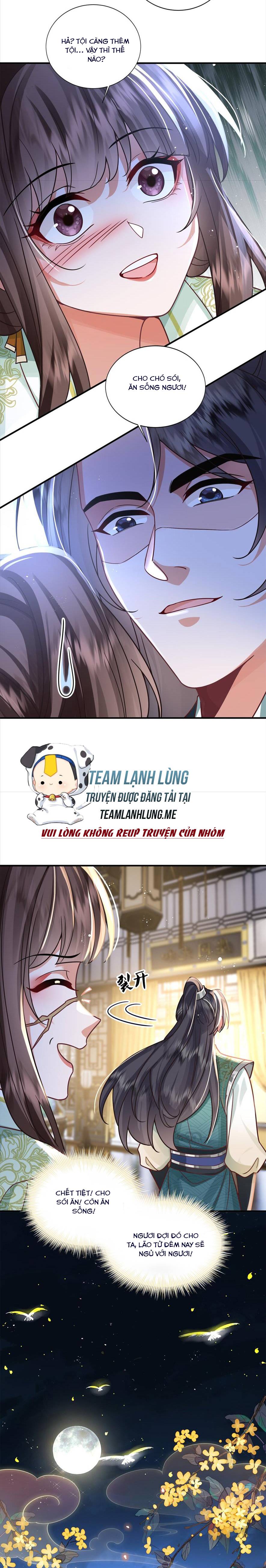 Phượng Hoàng Quy Hồi - Chap 4