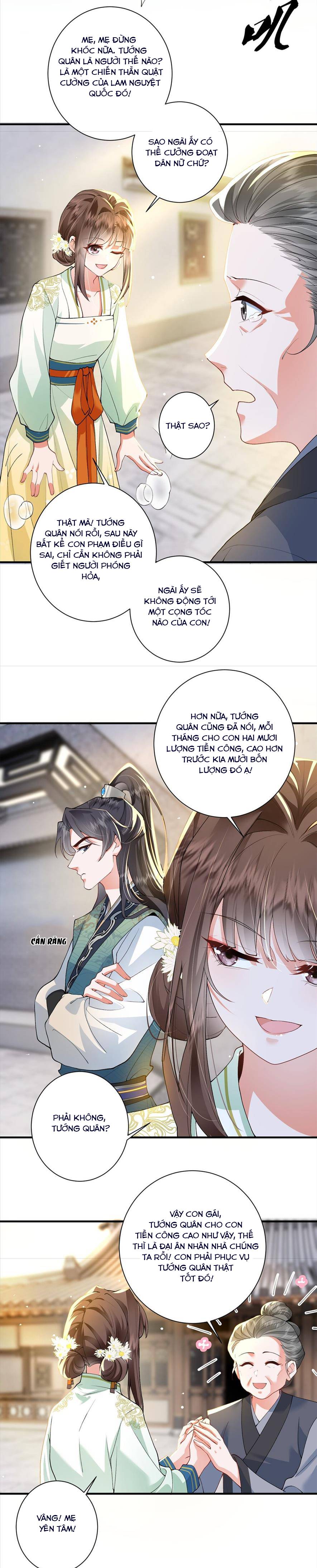 Phượng Hoàng Quy Hồi - Chap 4