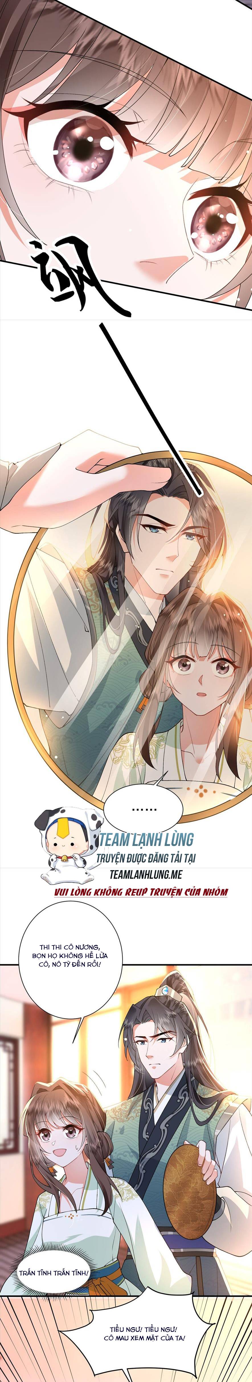 Phượng Hoàng Quy Hồi - Chap 4