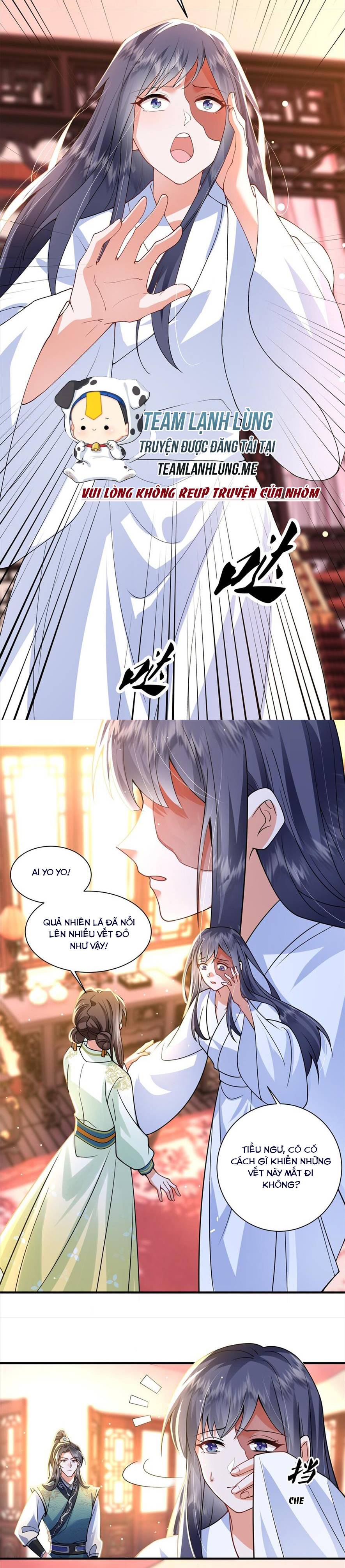 Phượng Hoàng Quy Hồi - Chap 4