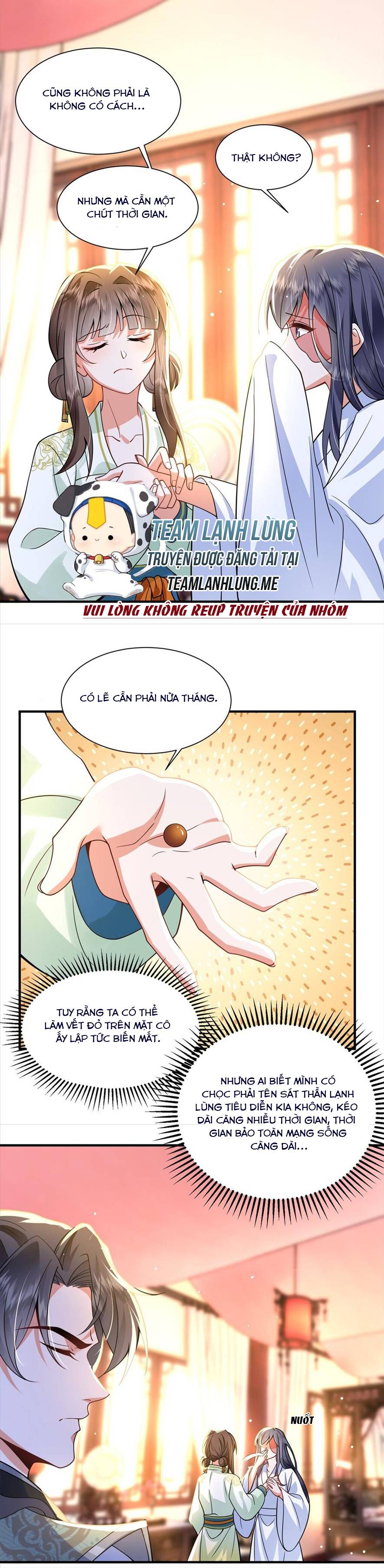 Phượng Hoàng Quy Hồi - Chap 4