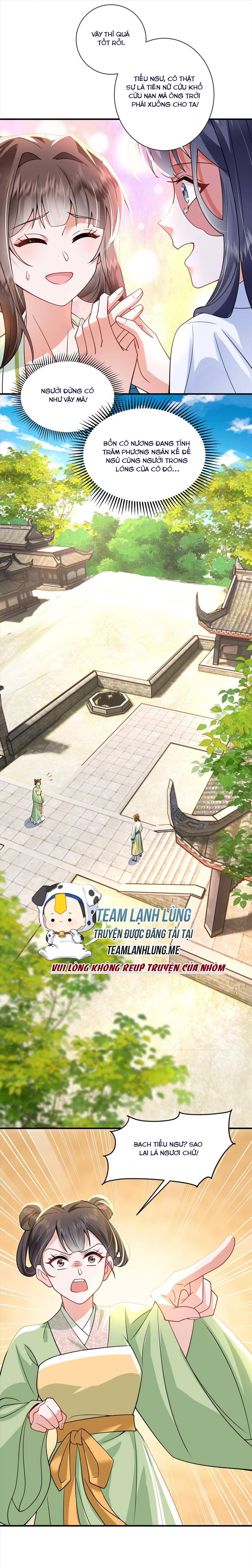 Phượng Hoàng Quy Hồi - Chap 4