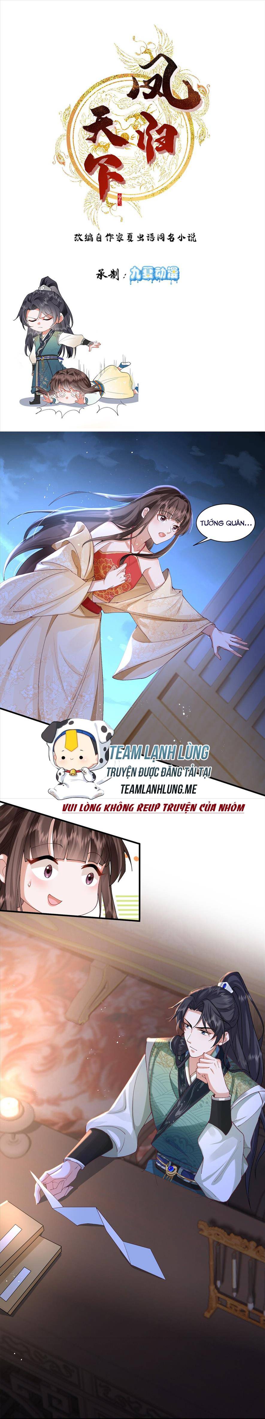 Phượng Hoàng Quy Hồi - Chap 5