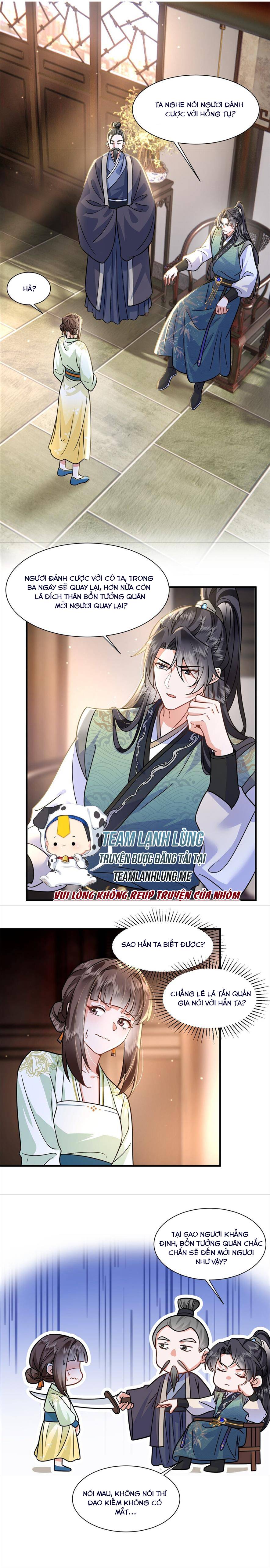 Phượng Hoàng Quy Hồi - Chap 5