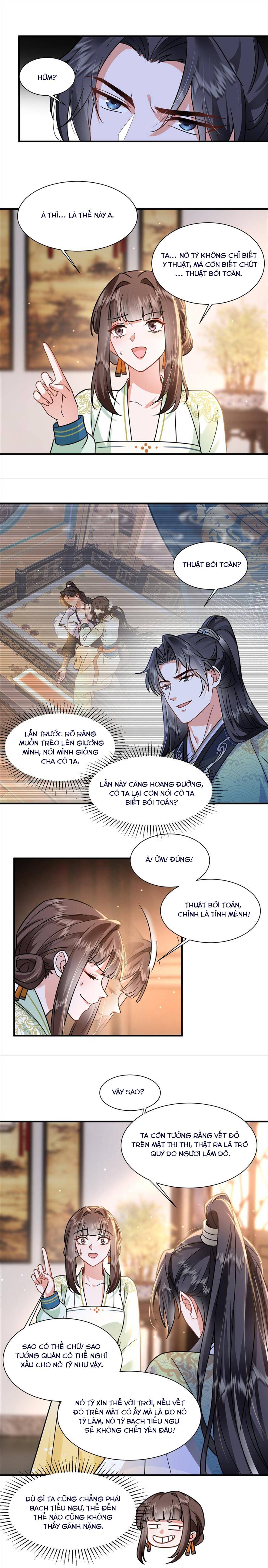 Phượng Hoàng Quy Hồi - Chap 5