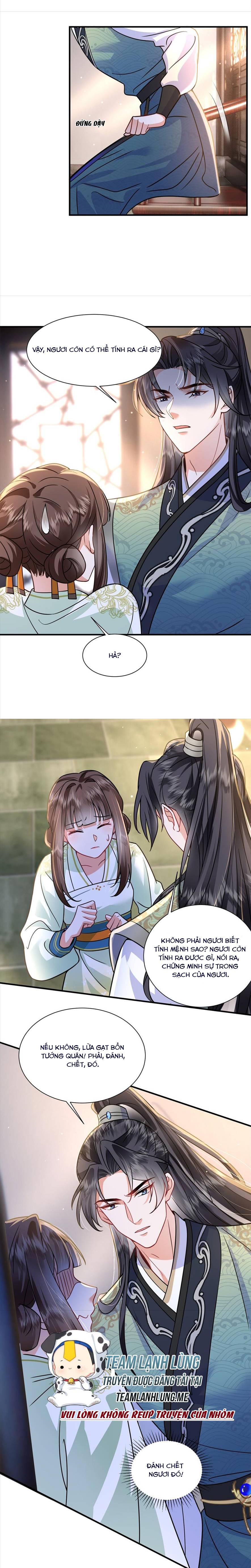 Phượng Hoàng Quy Hồi - Chap 5