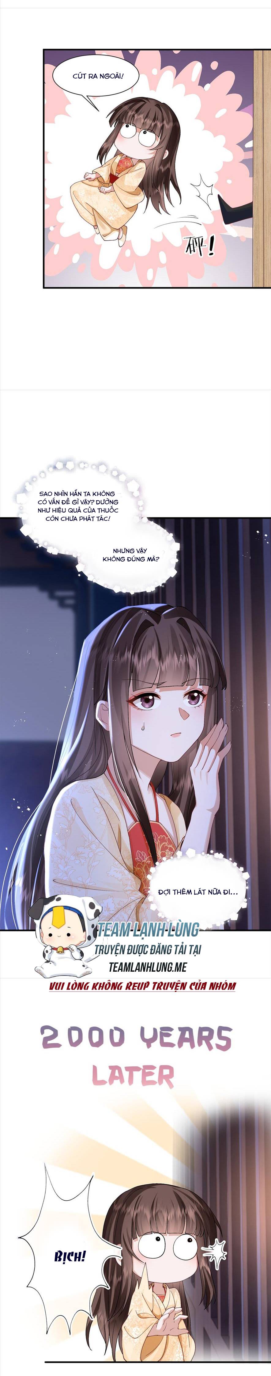 Phượng Hoàng Quy Hồi - Chap 5