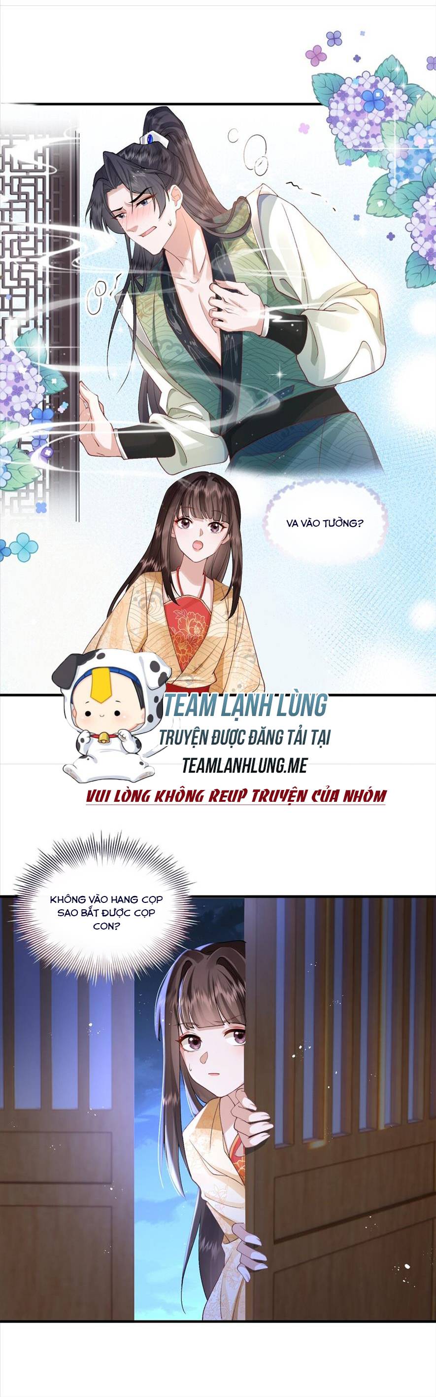 Phượng Hoàng Quy Hồi - Chap 5