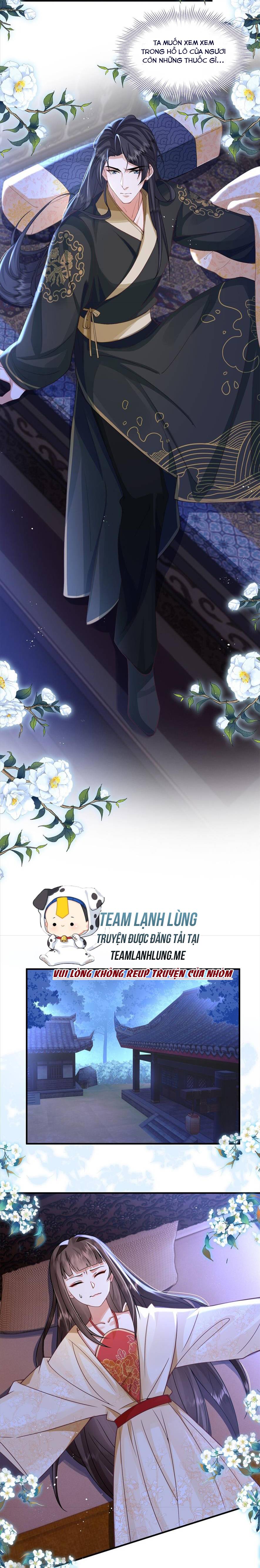 Phượng Hoàng Quy Hồi - Chap 5