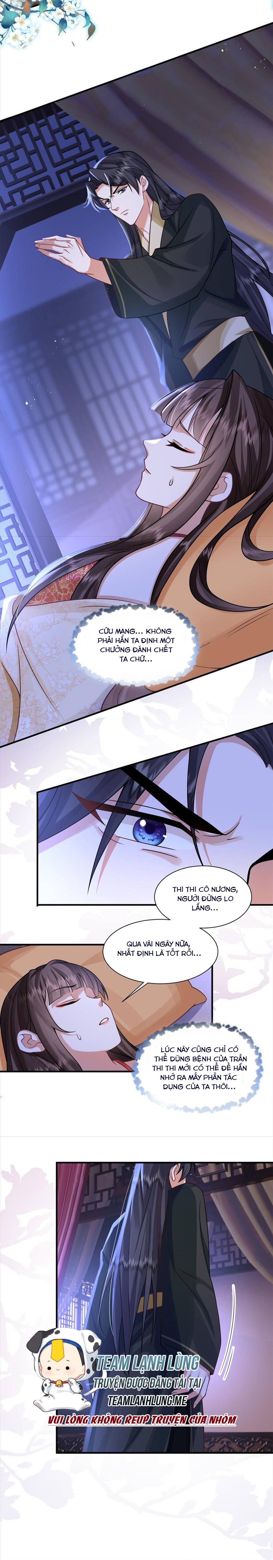 Phượng Hoàng Quy Hồi - Chap 5