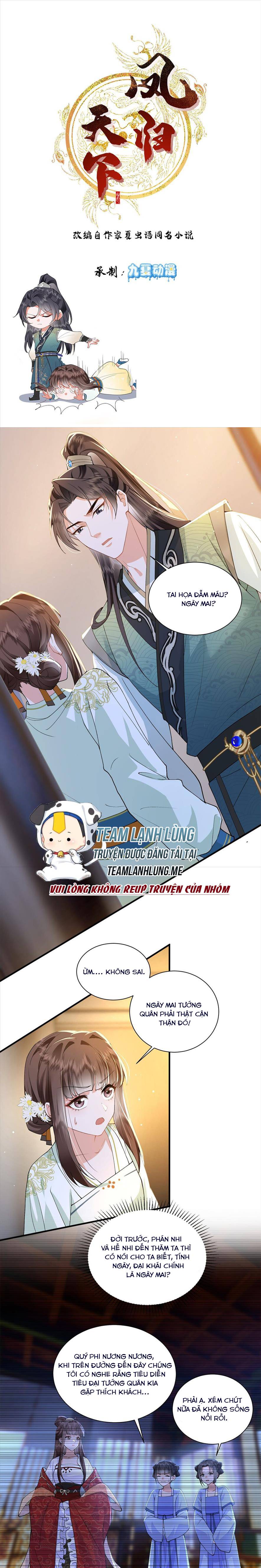 Phượng Hoàng Quy Hồi - Chap 6