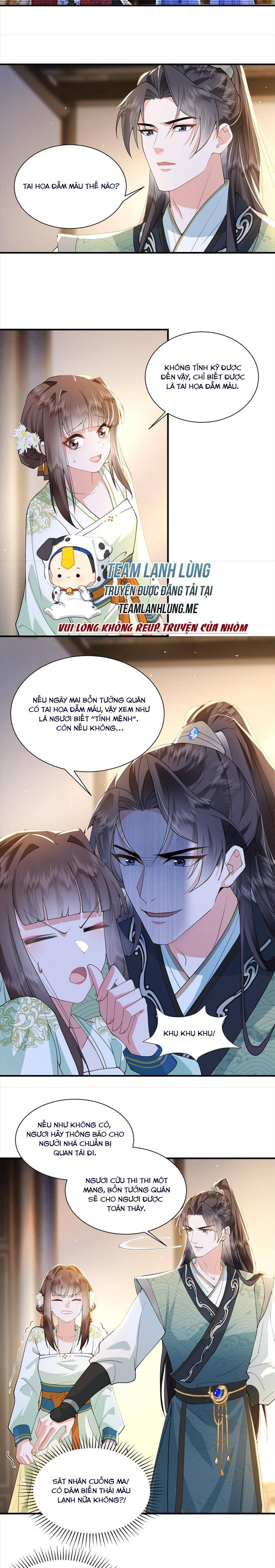 Phượng Hoàng Quy Hồi - Chap 6
