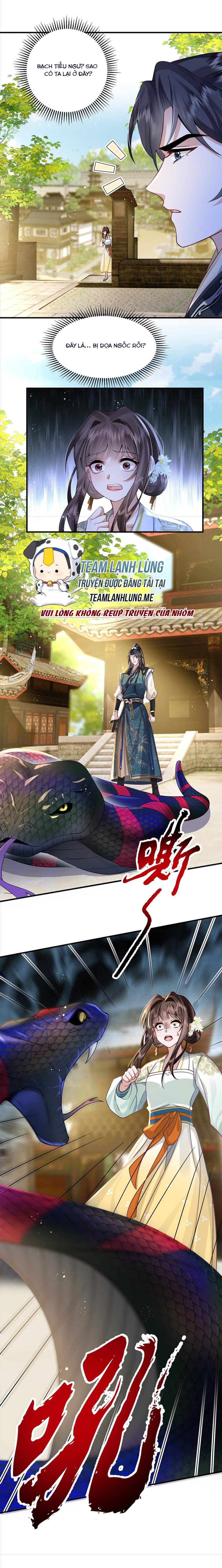 Phượng Hoàng Quy Hồi - Chap 6