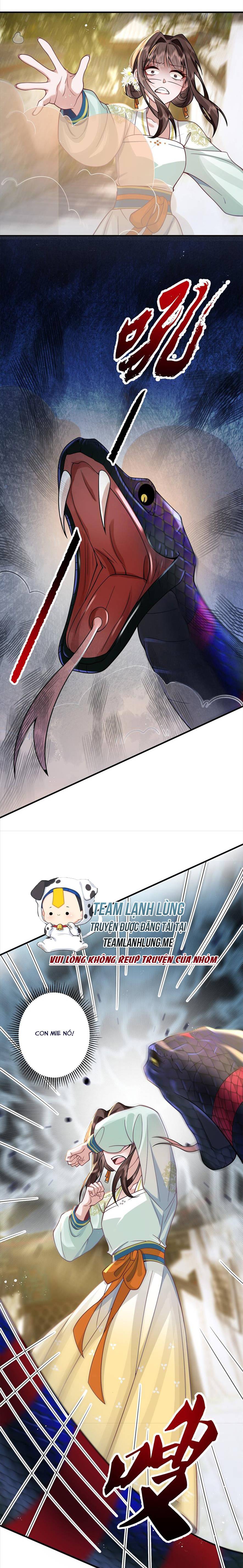 Phượng Hoàng Quy Hồi - Chap 6