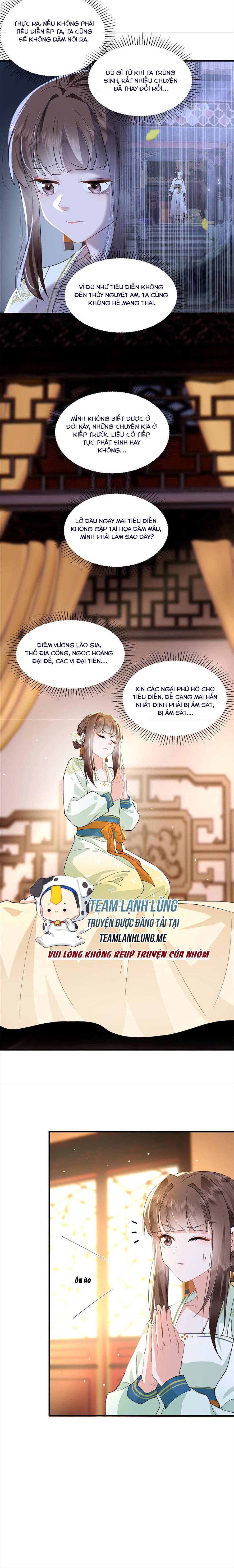 Phượng Hoàng Quy Hồi - Chap 6
