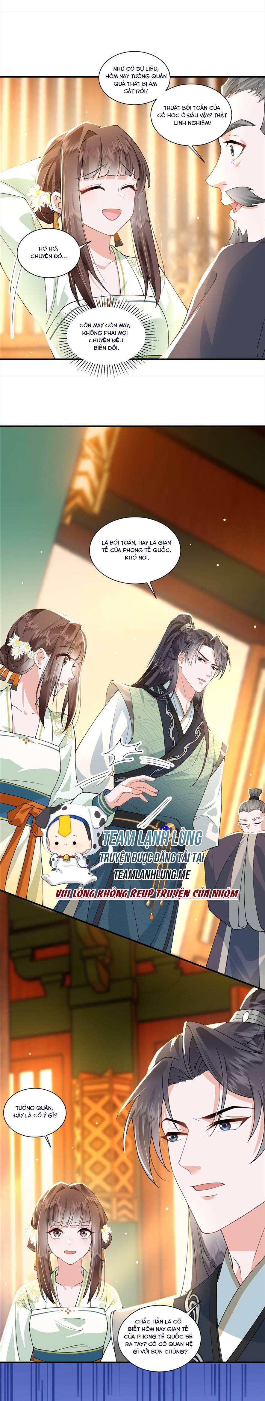 Phượng Hoàng Quy Hồi - Chap 6