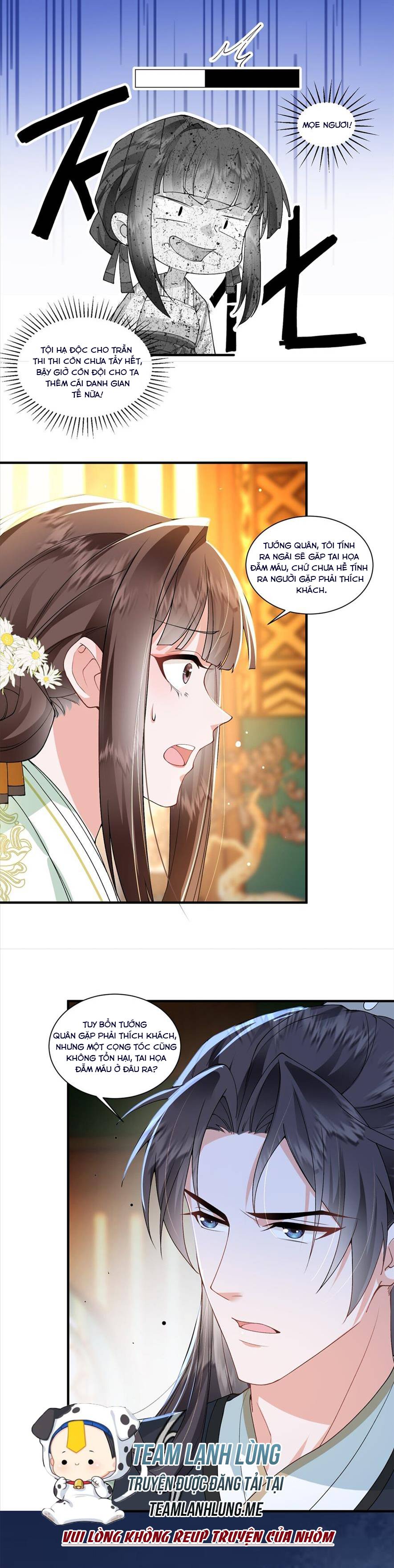 Phượng Hoàng Quy Hồi - Chap 6