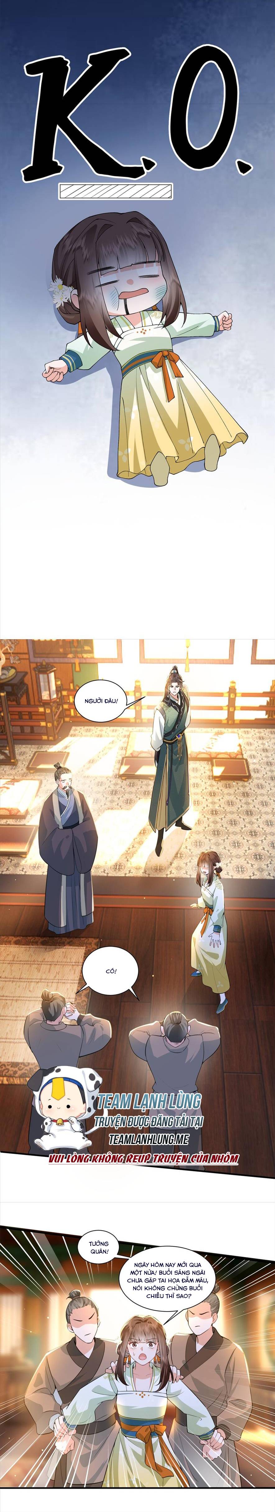 Phượng Hoàng Quy Hồi - Chap 6