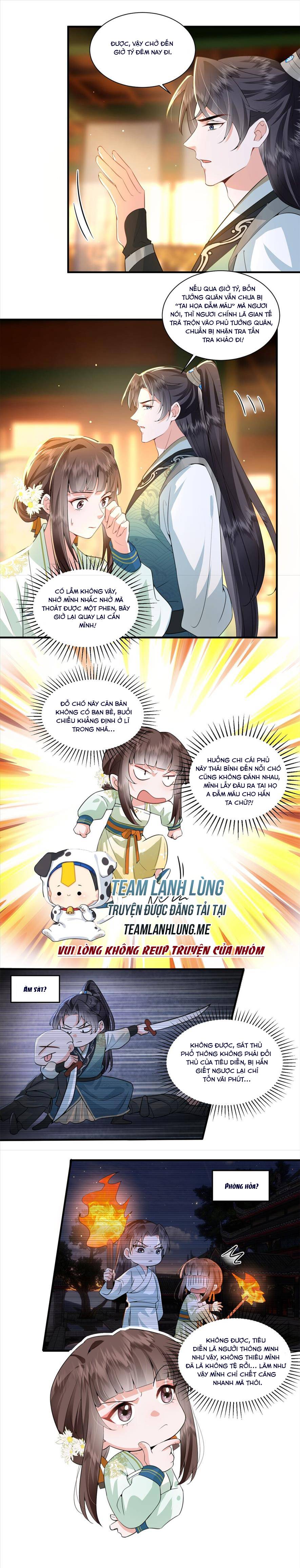 Phượng Hoàng Quy Hồi - Chap 6