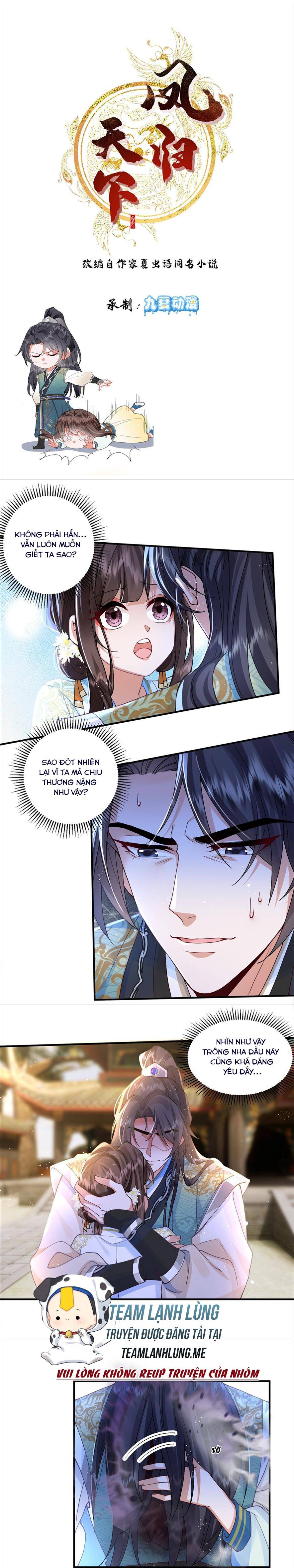 Phượng Hoàng Quy Hồi - Chap 7