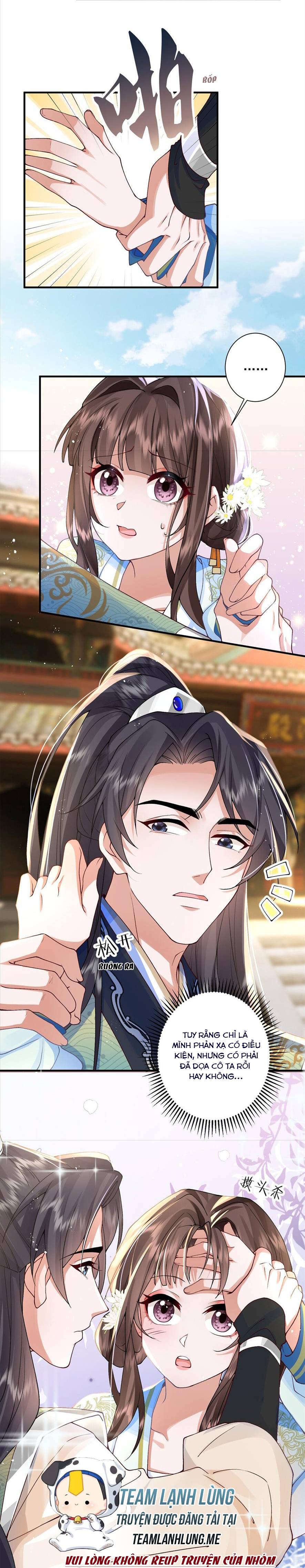 Phượng Hoàng Quy Hồi - Chap 7