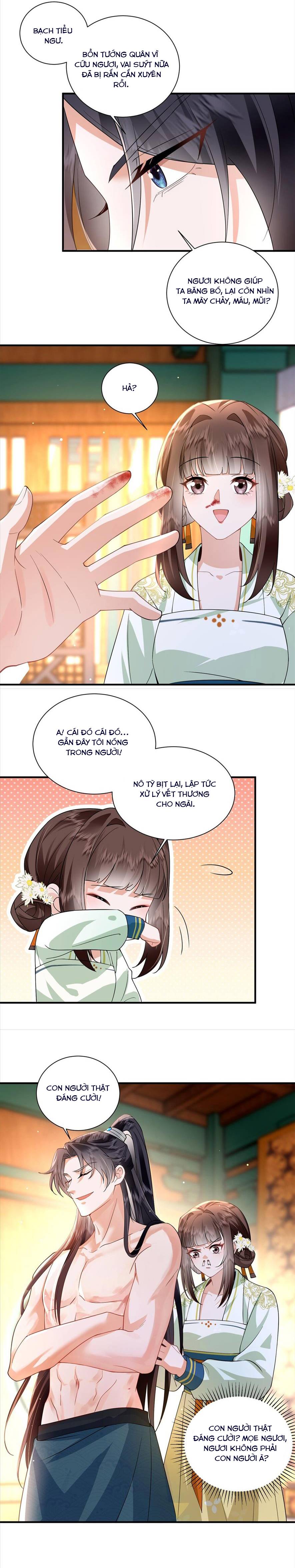 Phượng Hoàng Quy Hồi - Chap 7