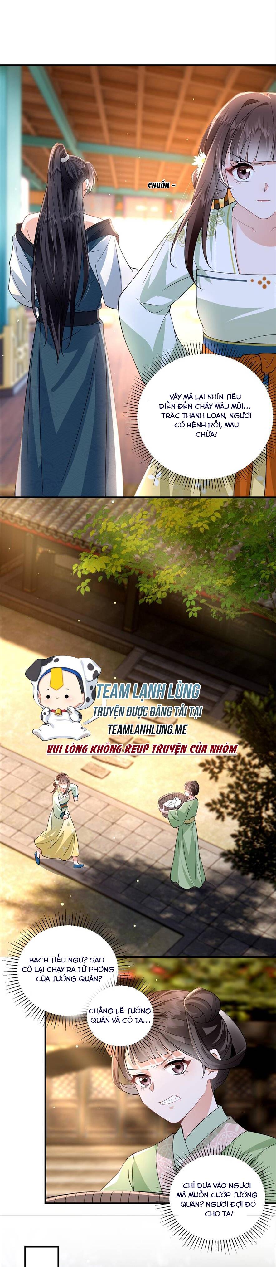 Phượng Hoàng Quy Hồi - Chap 7