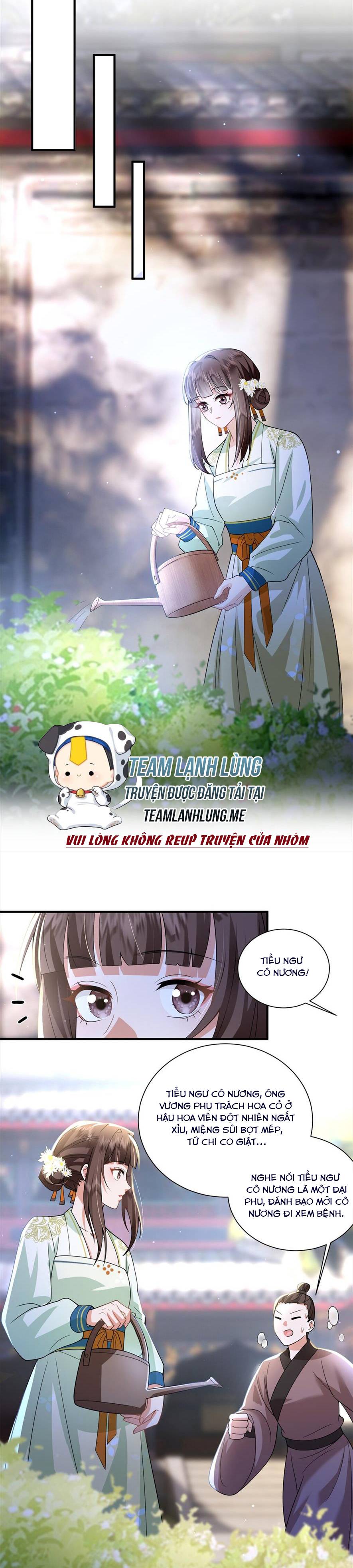 Phượng Hoàng Quy Hồi - Chap 7