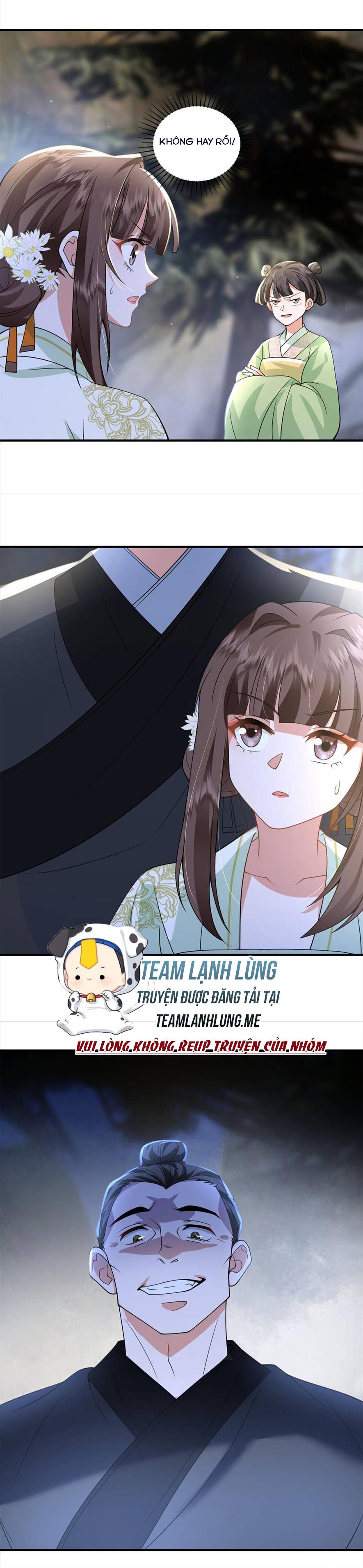 Phượng Hoàng Quy Hồi - Chap 7