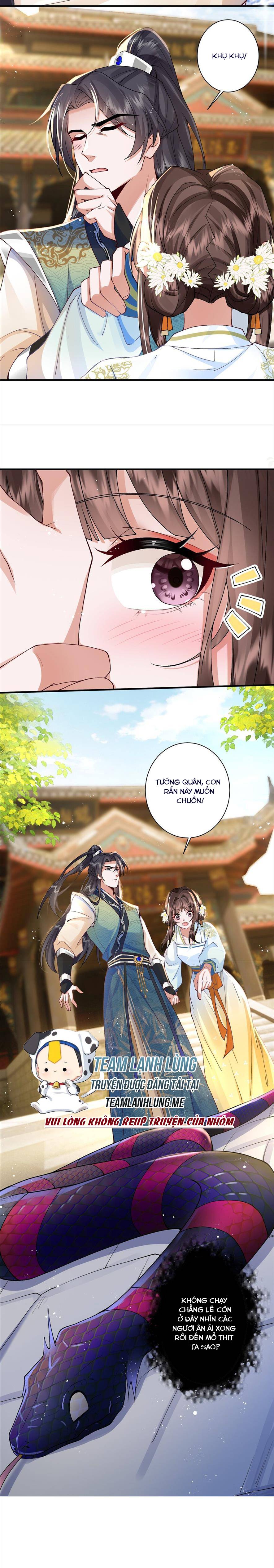 Phượng Hoàng Quy Hồi - Chap 7