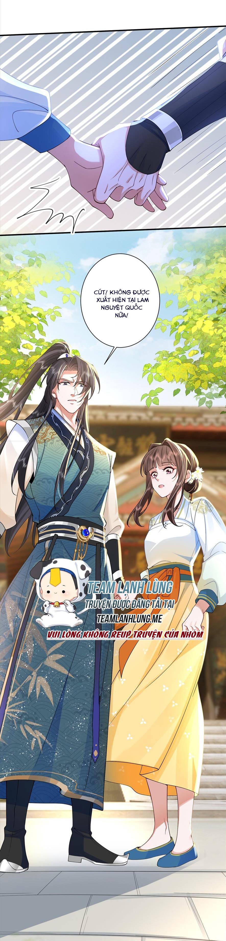 Phượng Hoàng Quy Hồi - Chap 7