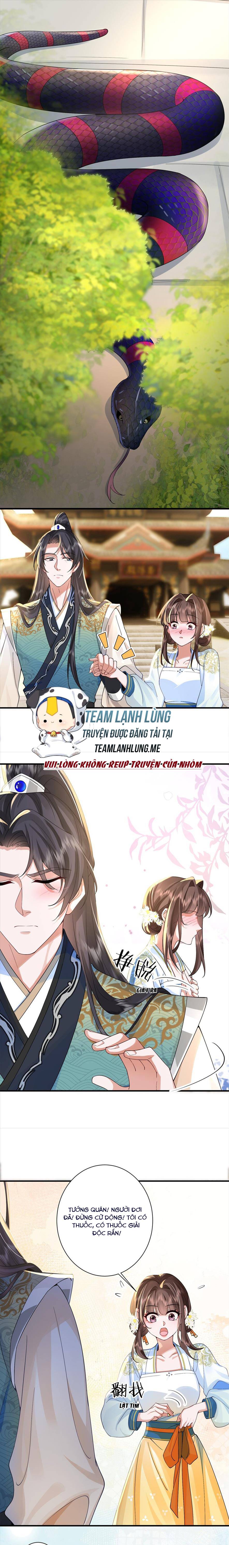 Phượng Hoàng Quy Hồi - Chap 7