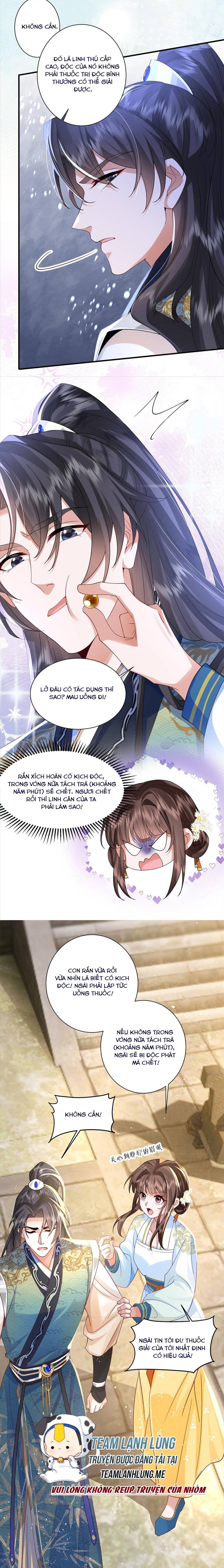 Phượng Hoàng Quy Hồi - Chap 7