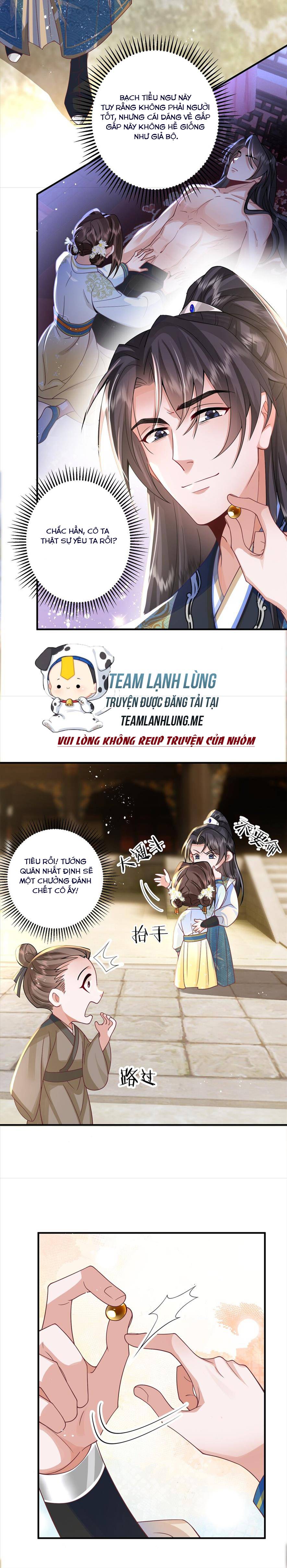 Phượng Hoàng Quy Hồi - Chap 7